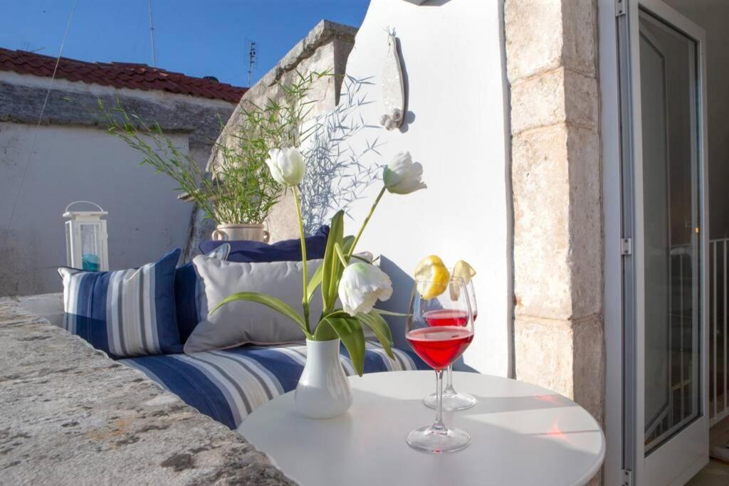 La Casa Di Macla Villa Martina Franca Exterior foto