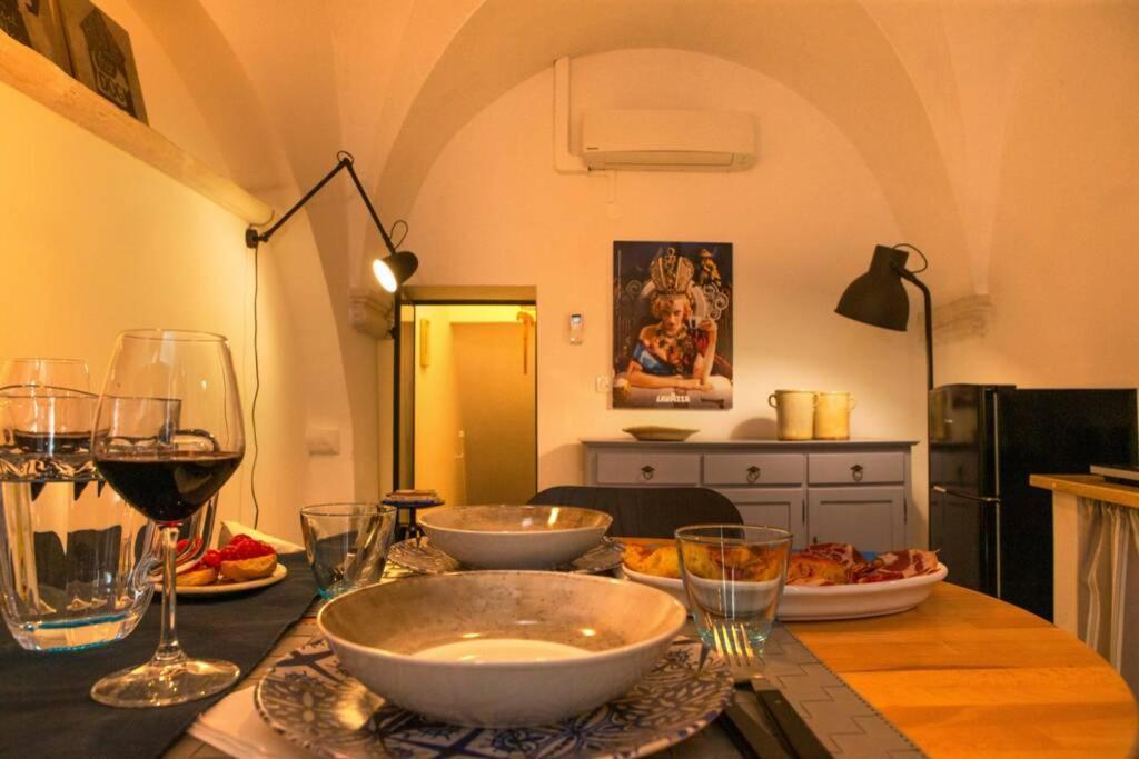 La Casa Di Macla Villa Martina Franca Exterior foto