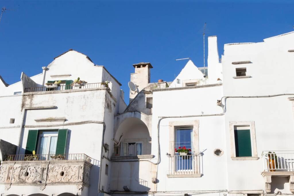 La Casa Di Macla Villa Martina Franca Exterior foto