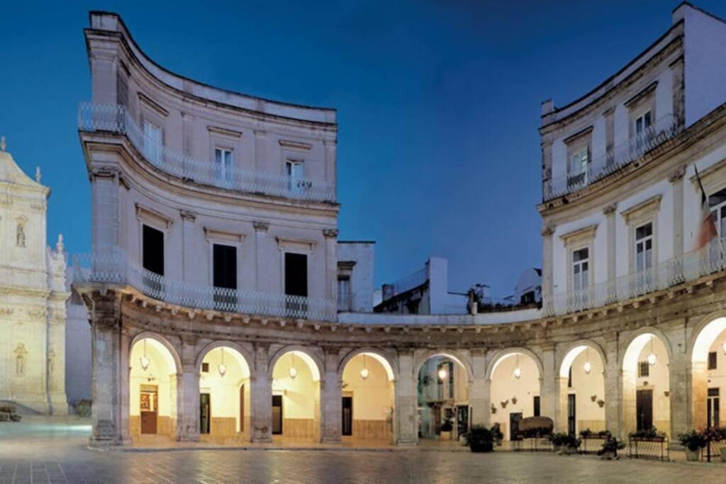 La Casa Di Macla Villa Martina Franca Exterior foto
